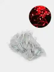 Красный гирлянда светодиодная 10 м, 20 м