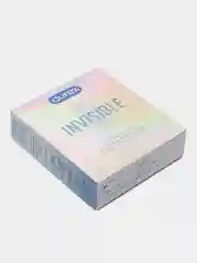Durex Invisible Презервативы ультратонкие  для максимальной чувствительности, 3 шт