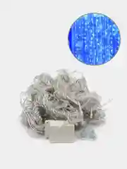 Гирлянда штора /новогодняя гирлянда