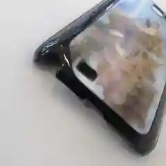Пластиковый чехол с 3D картинками Samsung Note 2 n7100