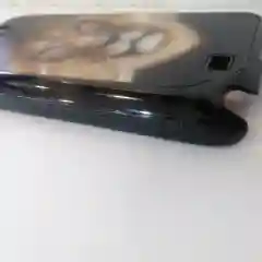 Пластиковый чехол с 3D картинками Samsung Note 2 n7100
