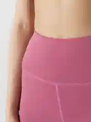 Розовый легинсы женские