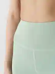 Лайм легинсы женские