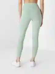 Лайм легинсы женские