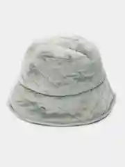 Зелёный хаки панама зимняя вельветовая, шапка женская, шляпа