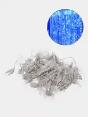 Гирлянда штора занавес светодиодная, 350/600, LED