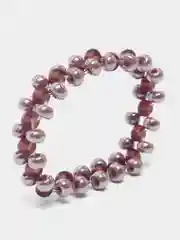 Индиго кольцо женское, ручная работа