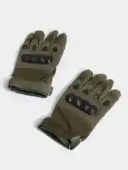 Зелёный хаки перчатки тактические, защитные, военные
