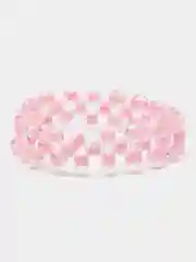Конфетный кольцо из бисера