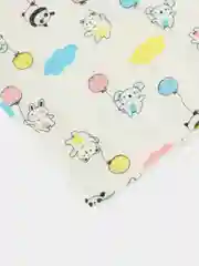 Конфетный комплект 3 шт детского белья для девочек, 100% хлопок