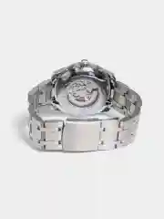 Серебряный часы механические, мужские