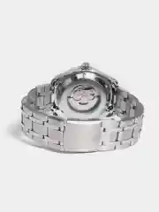 Серебряный часы механические, мужские