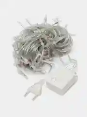 Конфетный гирлянда новогодняя, светодиодная, разноцветная