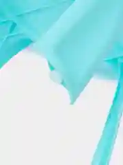Бирюзовый стул детский