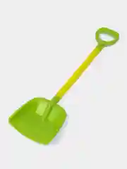 Зеленый лопата детская, снеговая