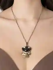 Бежевый цепочка