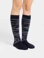 Хром гольфы теплые женские Danni Termo Plus