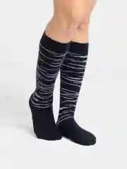 Хром гольфы теплые женские Danni Termo Plus