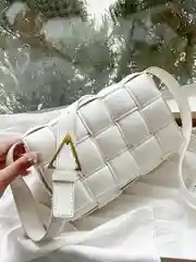 Белый сумка женская