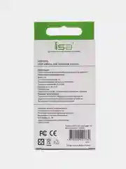 Кабель Lightning USB для iPhone