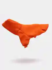 Оранжевый толстовка с капюшоном, для собак и кошек