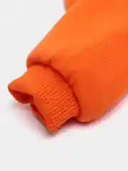 Оранжевый толстовка с капюшоном, для собак и кошек