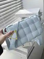 Голубой сумка женская