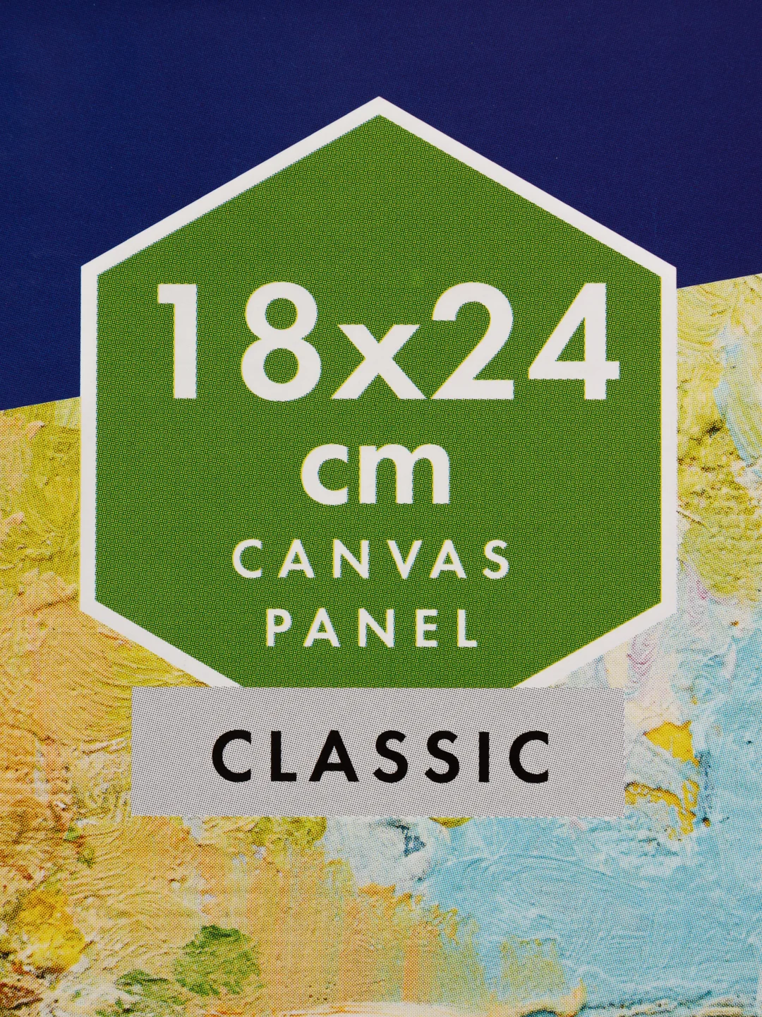 Холст на картоне BRAUBERG ART CLASSIC, 18 х 24 см