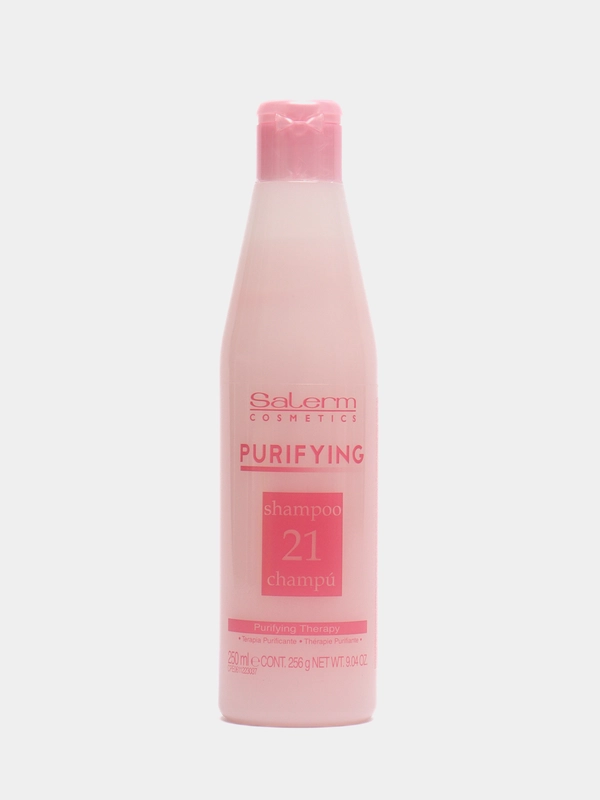 Шампунь очищающий Salerm SPA Purificante Shampoo 250 мл