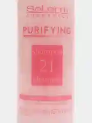 Шампунь очищающий Salerm SPA Purificante Shampoo 250 мл