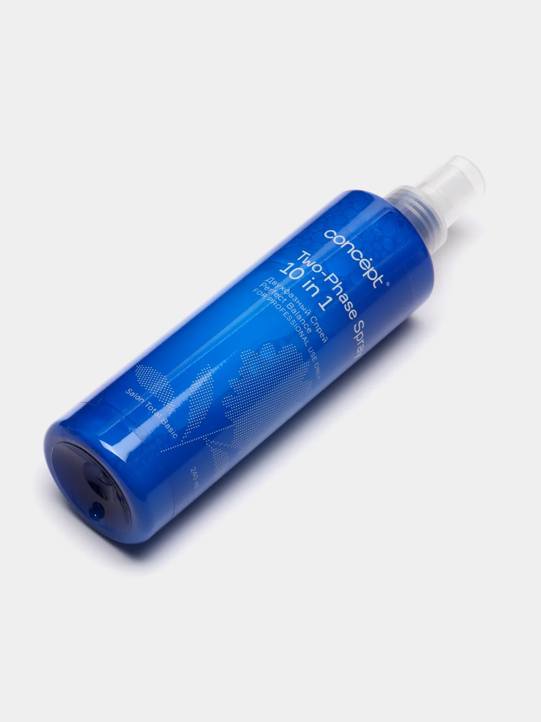 Двухфазный спрей Concept Salon Total Basic 10 в 1 Perfect Balance 240 мл