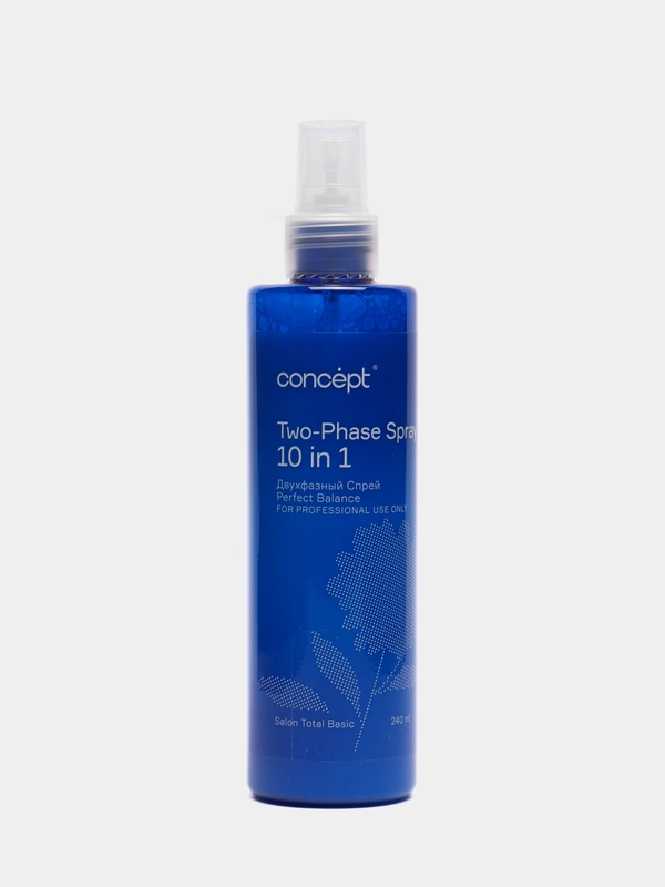 Двухфазный спрей Concept Salon Total Basic 10 в 1 Perfect Balance 240 мл