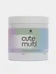 Реанимирующая маска для волос с гиалуроновой кислотой и коллагеном Adricoco Cute Multi 500