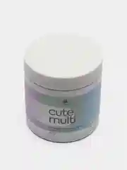 Реанимирующая маска для волос с гиалуроновой кислотой и коллагеном Adricoco Cute Multi 500