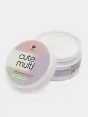 Реанимирующая маска для волос с гиалуроновой кислотой и коллагеном Adricoco Cute Multi 200