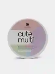 Реанимирующая маска для волос с гиалуроновой кислотой и коллагеном Adricoco Cute Multi 200