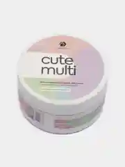 Реанимирующая маска для волос с гиалуроновой кислотой и коллагеном Adricoco Cute Multi 200