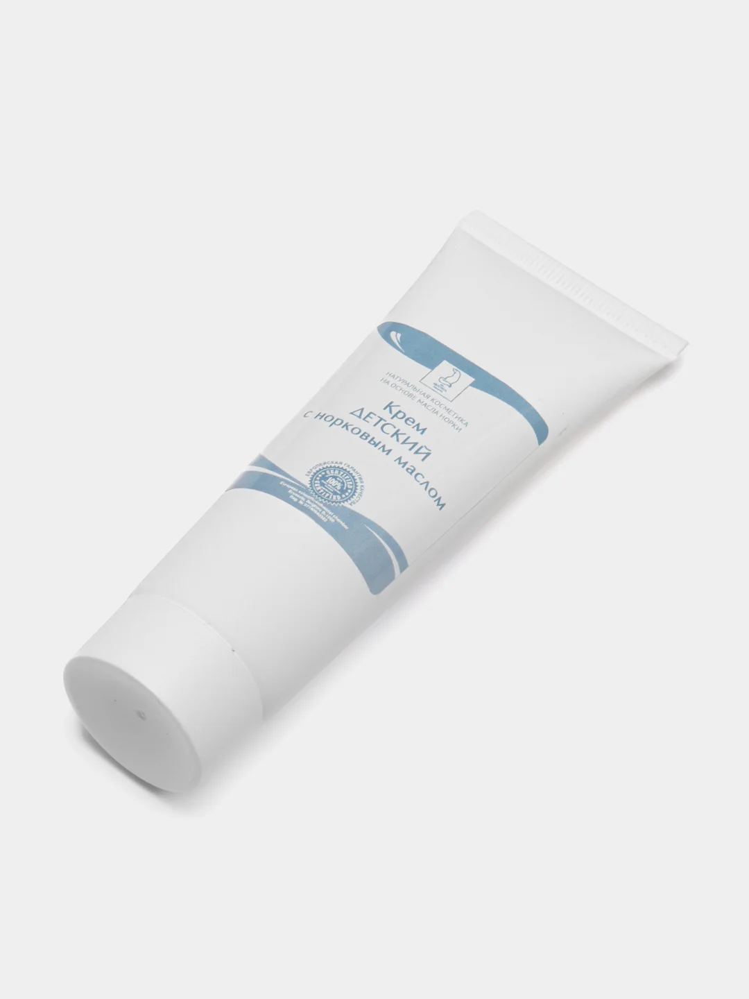 Крем детский с норковым маслом Мюстела Mustela 50 мл