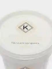Сахарная паста для депиляции и шугаринга Karamelka разной плотности