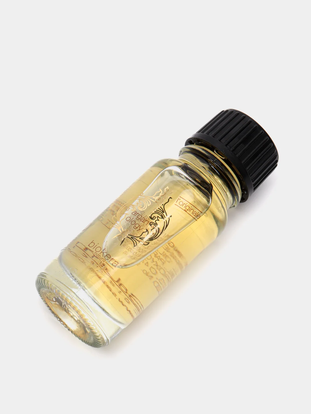Эликсир для восстановления поврежденных волос Salerm Biokera Arganology Elixir 10 мл