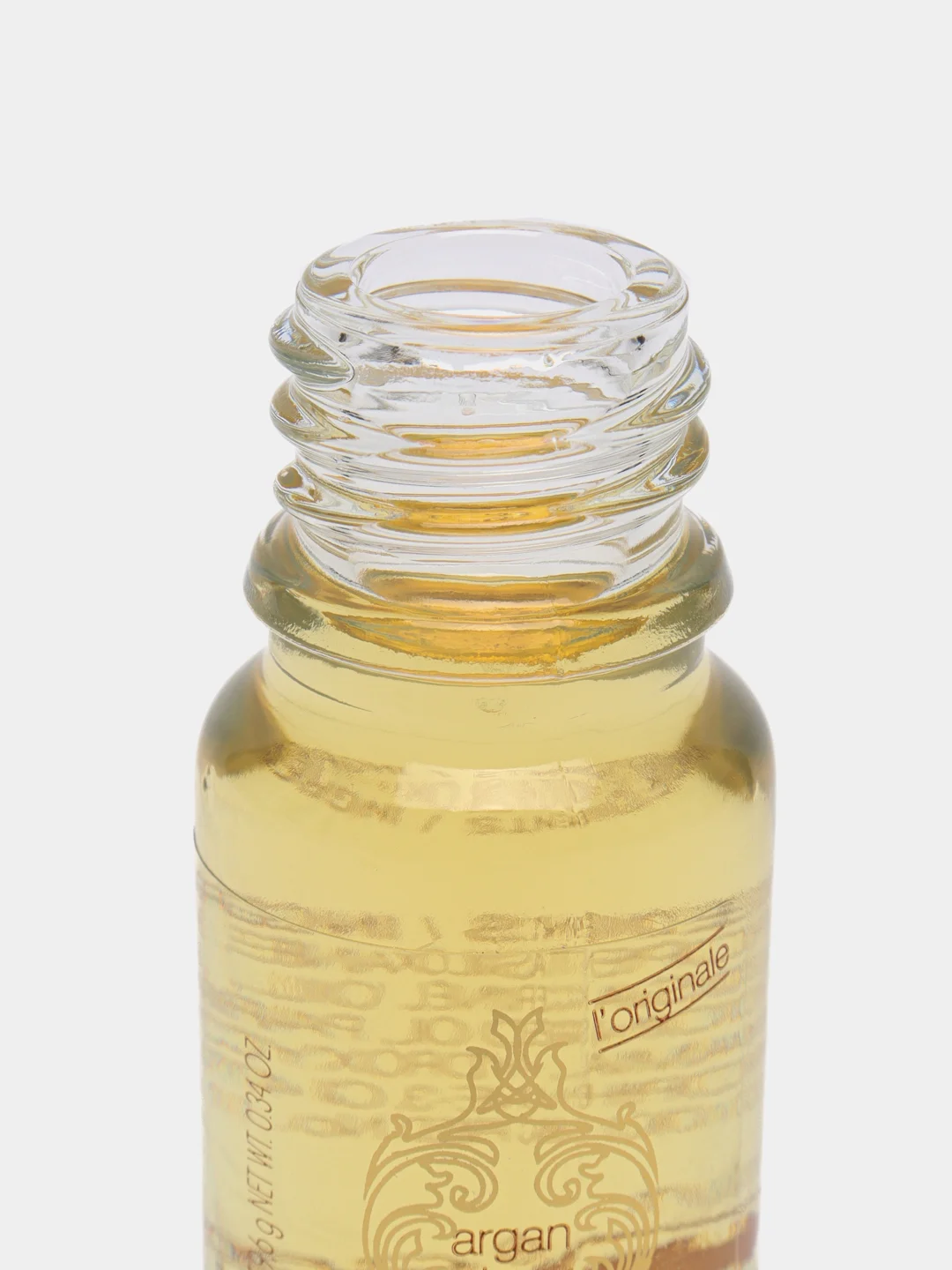 Эликсир для восстановления поврежденных волос Salerm Biokera Arganology Elixir 10 мл
