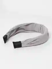 Серый ободки женские, из мягкого материала, 10 цветов