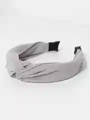Серый ободки женские, из мягкого материала, 10 цветов