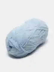 Голубой плюшевая пряжа Alize Softy, 50 г, 115 м