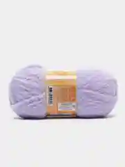 Сиреневый плюшевая пряжа Alize Softy, 50 г, 115 м