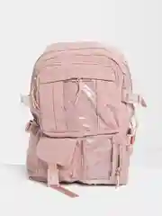 Розовый рюкзак для девочек