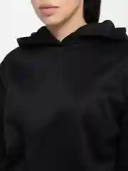 Черный толстовка оверсайз, унисекс