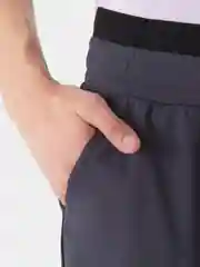 Серый шорты спортивные, мужские