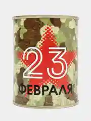 Белый носки в банке, мужские и женские, подарок на новый год