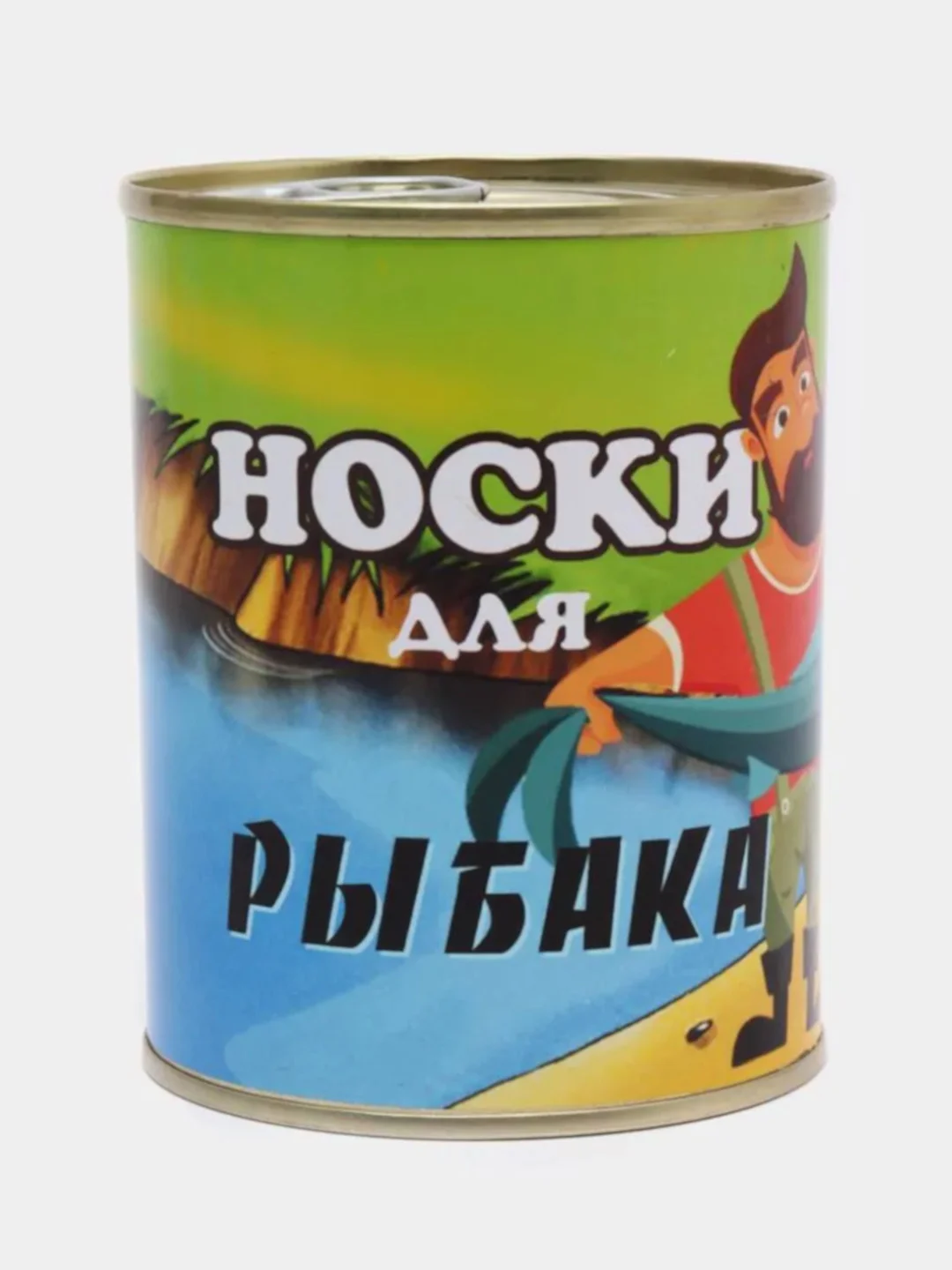 Коралловый носки в банке, мужские и женские, подарок на новый год